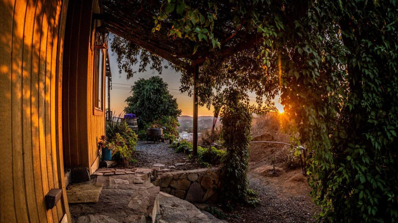Posada San Antonio Valle de Guadalupe Extérieur photo
