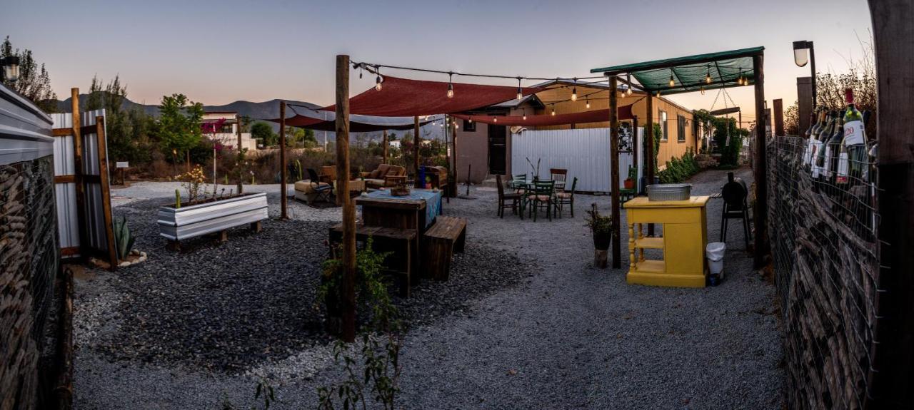 Posada San Antonio Valle de Guadalupe Extérieur photo