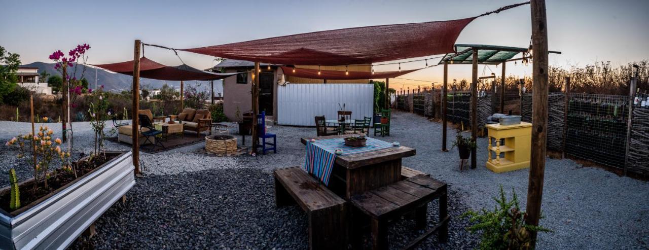 Posada San Antonio Valle de Guadalupe Extérieur photo