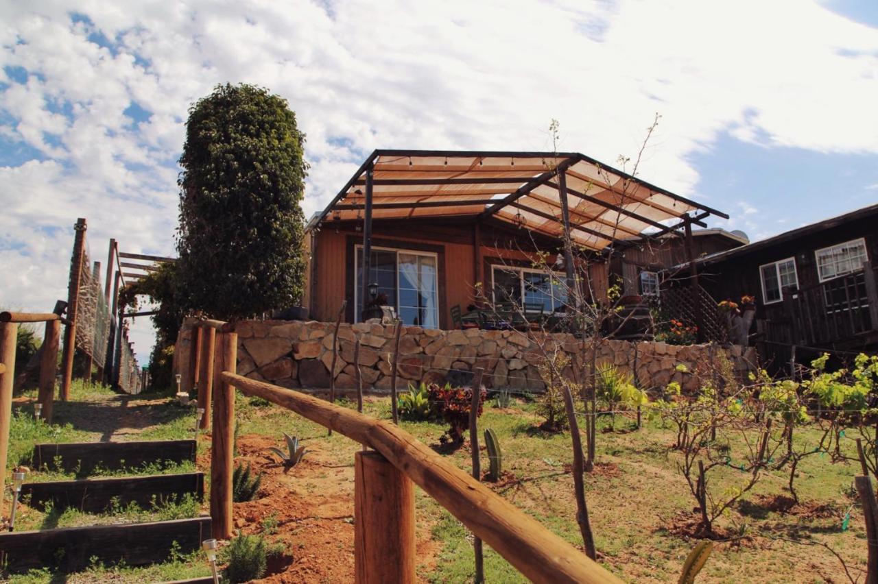 Posada San Antonio Valle de Guadalupe Extérieur photo