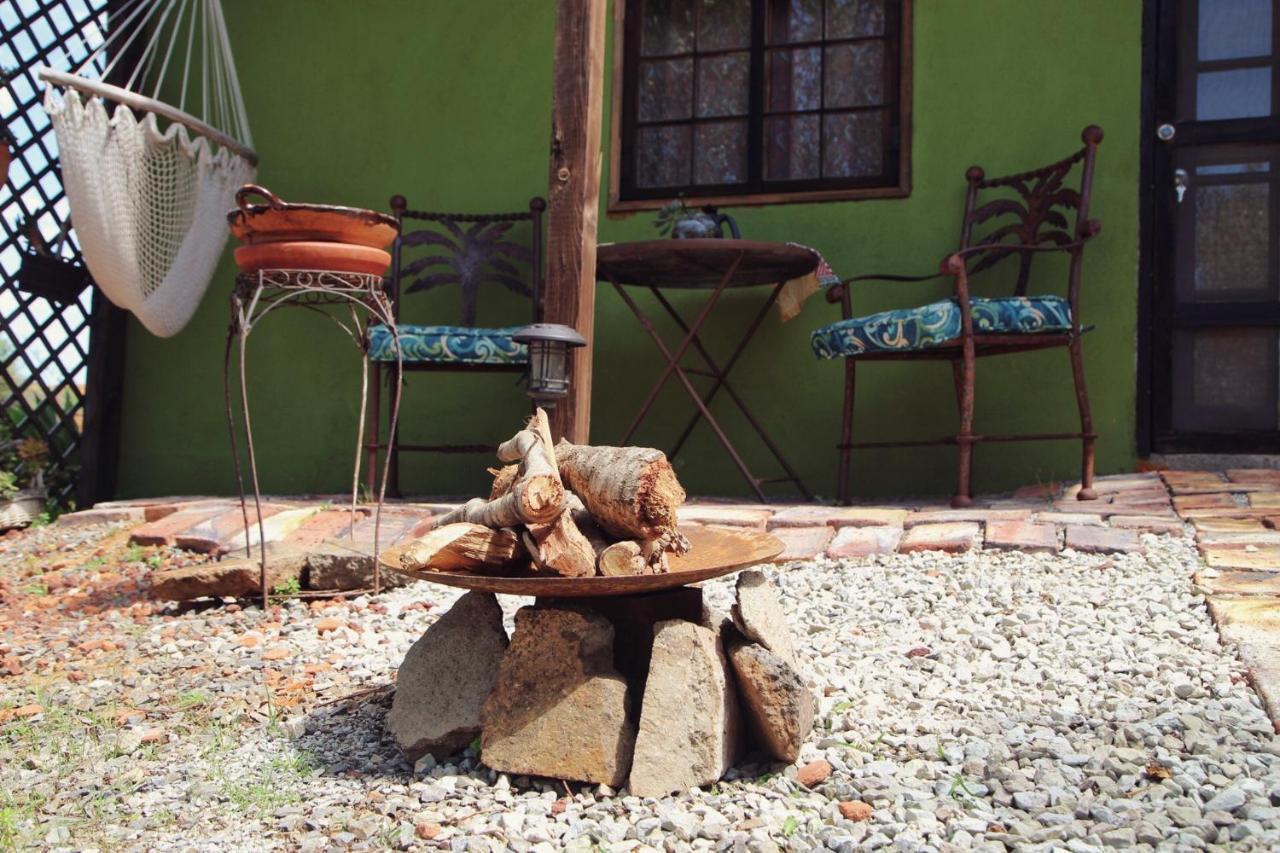 Posada San Antonio Valle de Guadalupe Extérieur photo
