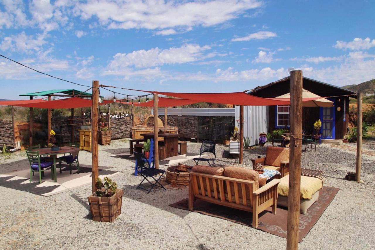 Posada San Antonio Valle de Guadalupe Extérieur photo