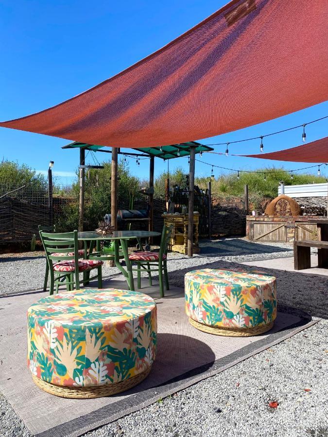 Posada San Antonio Valle de Guadalupe Extérieur photo