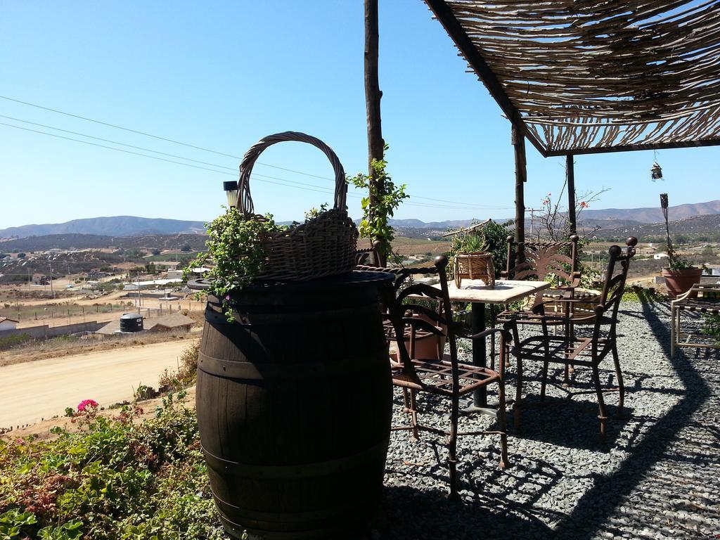 Posada San Antonio Valle de Guadalupe Chambre photo
